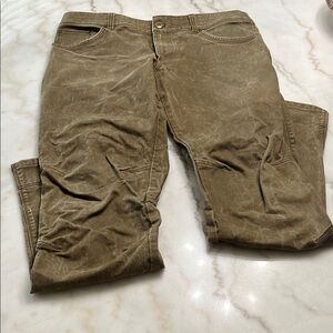 Kuhl Men's Brown Free Rydr pants